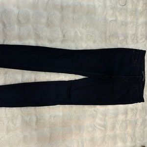 Joe ‘s dark blue skinny jeans women’s size 6